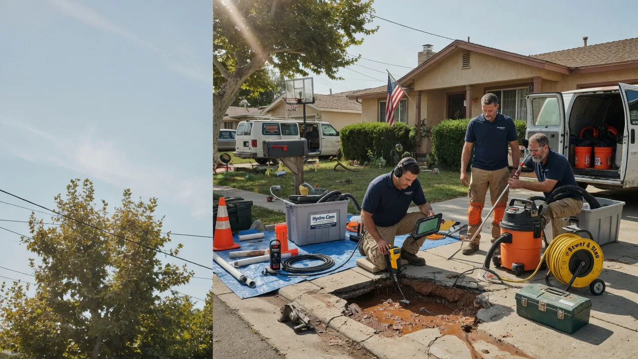 Slab Leak Repair in Claremont, VA near me